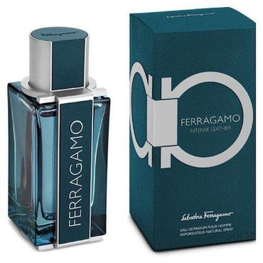 Ferragamo Intense Leather by Salvatore Ferragamo EDP 100ml Perfume for Men - Thescentsstore